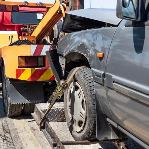 Towing Services in Garland