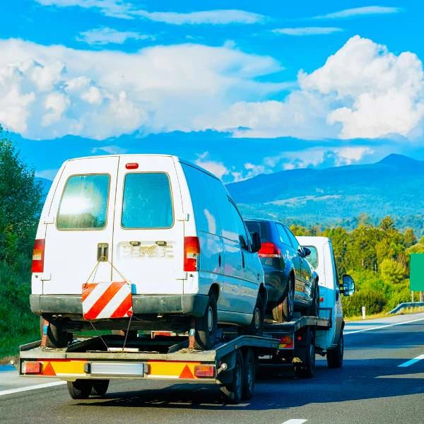 Towing Services in Garland